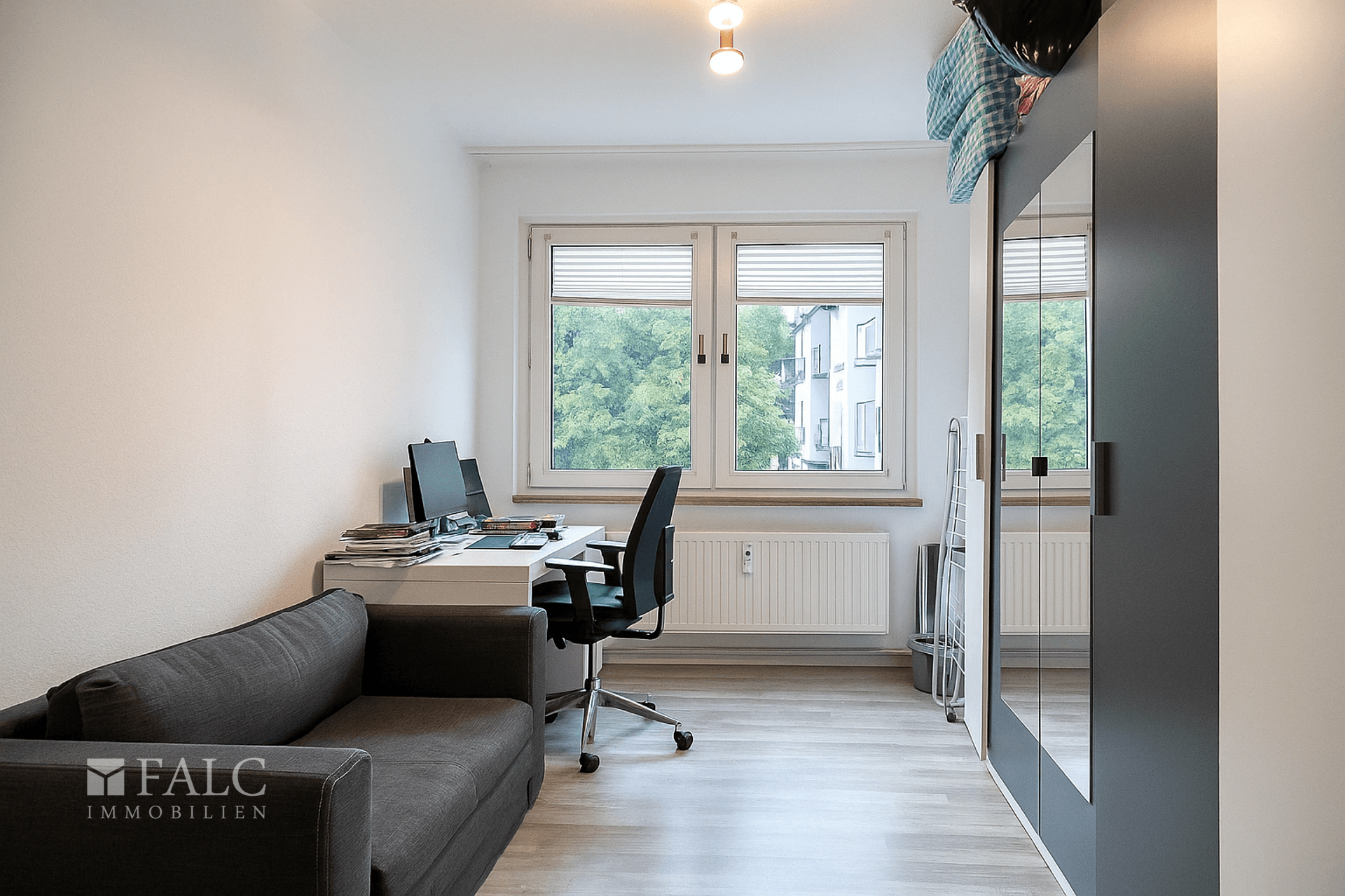 Arbeitszimmer
